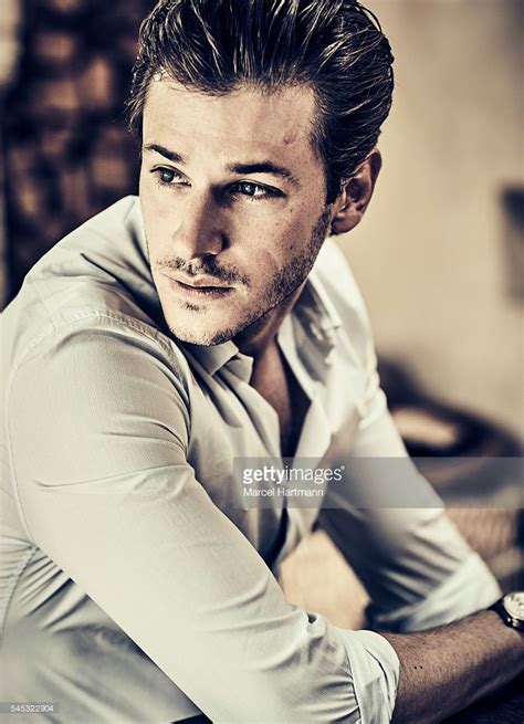 Gaspard Ulliel Pictures Photos and Premium High Res Pictures.